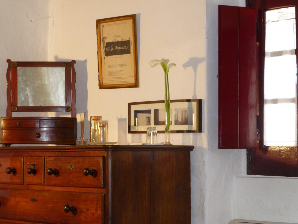 Cantar Do Grilo - Turismo Rural Serpa Habitación foto