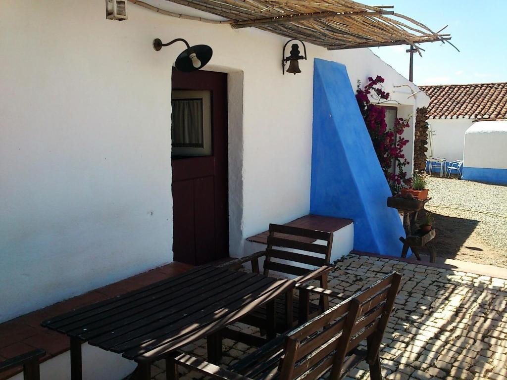 Cantar Do Grilo - Turismo Rural Serpa Exterior foto