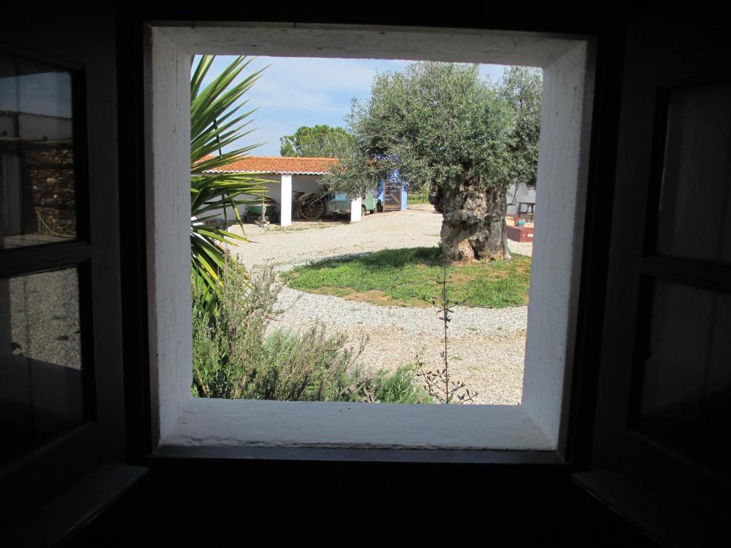 Cantar Do Grilo - Turismo Rural Serpa Habitación foto